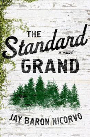 Boek Standard Grand Jay Baron Nicorvo