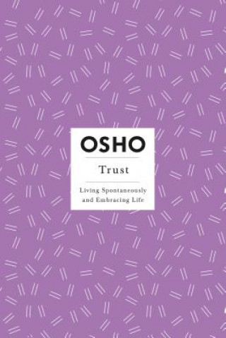 Книга Trust Osho