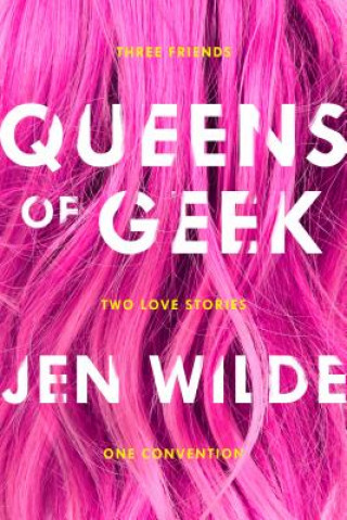 Book Queens of Geek Jen Wilde