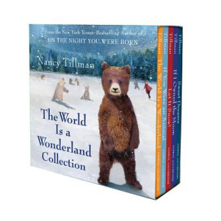 Kniha Nancy Tillman's the World is a Wonderland Collection Nancy Tillman