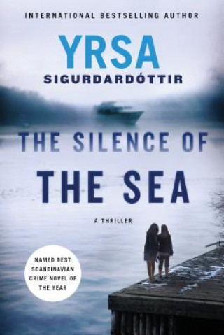 Book The Silence of the Sea: A Thriller Yrsa Sigurdardóttir