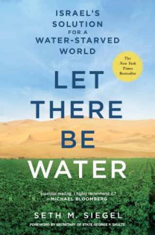 Книга Let There Be Water Seth M. Siegel
