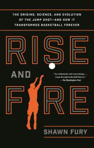 Book Rise and Fire Shawn Fury