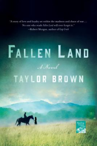 Carte Fallen Land Taylor Brown