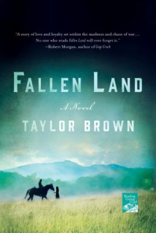 Buch Fallen Land Taylor Brown