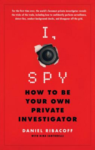 Könyv I, Spy Daniel Ribacoff