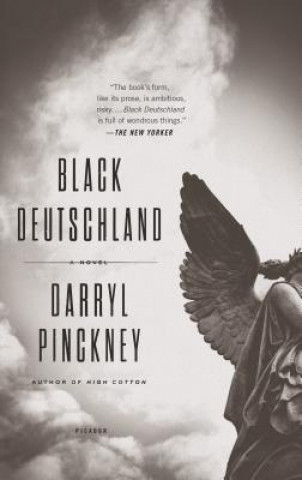 Книга Black Deutschland Darryl Pinckney
