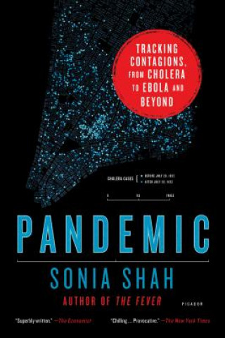 Könyv Pandemic Sonia Shah