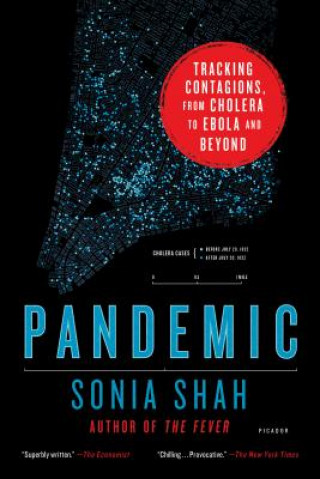 Książka Pandemic Sonia Shah