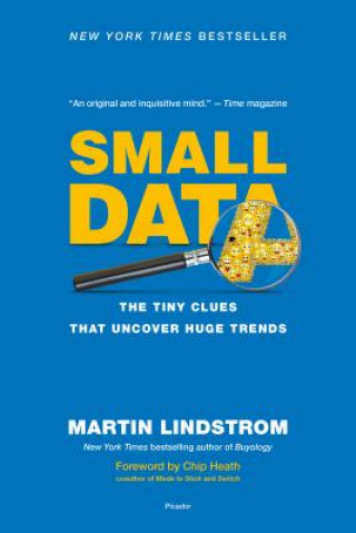 Kniha SMALL DATA Martin Lindstrom