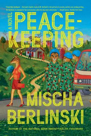 Buch Peacekeeping Mischa Berlinski