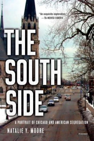 Kniha South Side Natalie Y. Moore