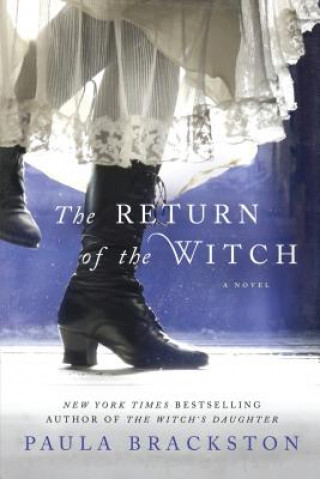 Könyv The Return of the Witch Paula Brackston