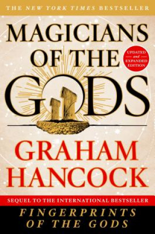 Book MAGICIANS OF THE GODS Graham Hancock