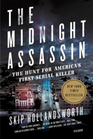 Książka Midnight Assassin Skip Hollandsworth