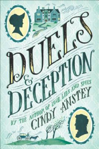 Книга Duels & Deception Cindy Anstey