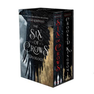 Carte The Six of Crows Duology Boxed Set: Six of Crows and Crooked Kingdom Leigh Bardugo