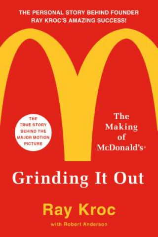 Carte Grinding It Out Ray Kroc