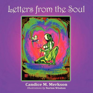 Carte Letters from the Soul Candice M. Merkson