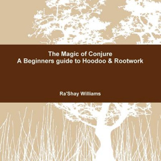 Carte Magic of Conjure A Beginners Guide to Hoodoo & Rootwork Ra'shay Williams