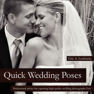 Livre Quick Wedding Poses Eric Lockstein