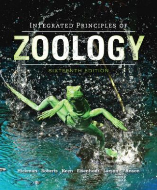 Kniha Integrated Principles of Zoology with Connect Plus Learnsmart Access Card Jr. Cleveland Hickman