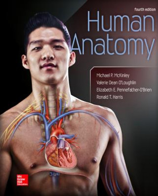 Kniha Human Anatomy with Connet Plus Access Card Michael McKinley