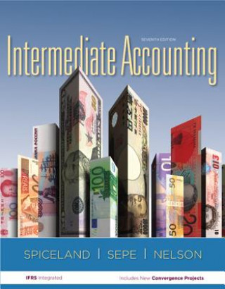Carte Intermediate Accounting with Access Code [With Workbook] J. David Spiceland