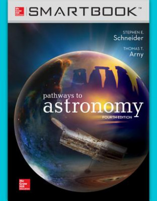 Livre Smartbook Access Card for Pathways to Astronomy Thomas Arny