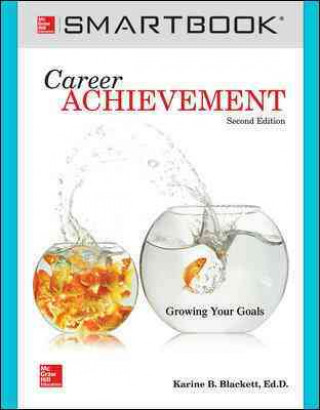 Buch Smartbook Access Card for Career Achievement: Growing Your Goals Karine Blackett