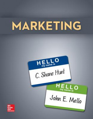 Carte Marketing with Connect Plus for Marketing with Learnsmart 1s Access Card Shane Hunt