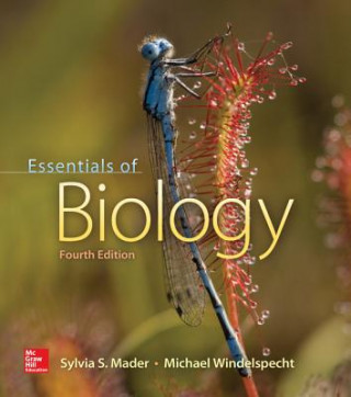 Carte Essentials of Biology with Connect Plus Access Card Sylvia Mader