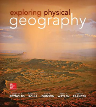 Carte Smartbook Access Card for Exploring Physical Geography Stephen Reynolds