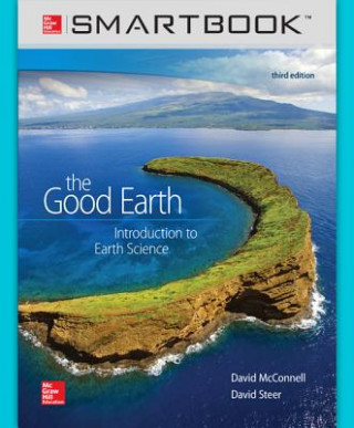 Kniha Smartbook Access Card for the Good Earth: Introduction to Earth Science David McConnell