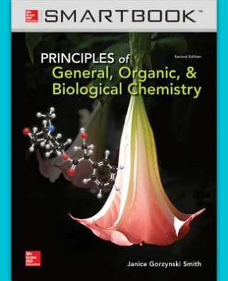 Carte Smartbook Access Card for Principles of General, Organic & Biological Chemistry Janice Smith