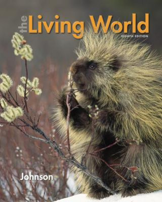 Knjiga Loose Leaf the Living World with Connect Plus Access Card George Johnson