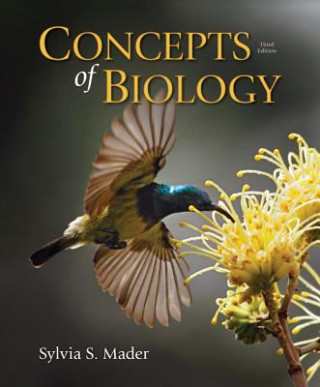 Carte Concepts of Biology with Lab Manual Sylvia Mader