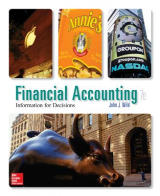 Carte Financial Accounting: Information for Decisions with Connect Plus John Wild