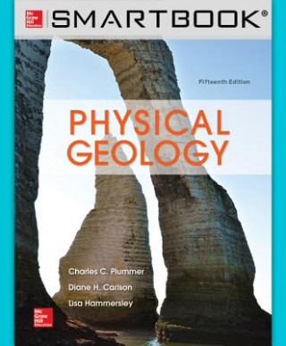 Kniha Smartbook Access Card for Physical Geology Diane Carlson