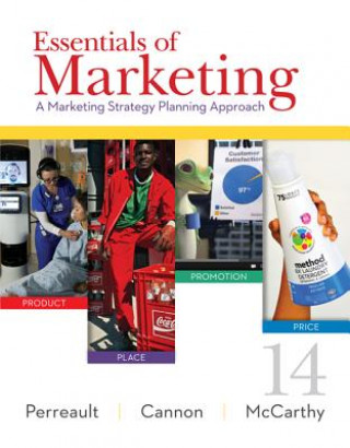 Carte Essentials of Marketing with Connect Plus Access Code: A Marketing Strategy Planning Approach Irwin/McGraw-Hill