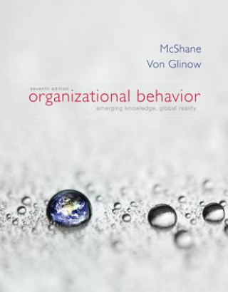 Livre Organizational Behavior with Connectplus Steven McShane