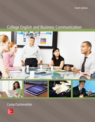 Knjiga College English and Business Communication with Connect Access Card Sue Camp