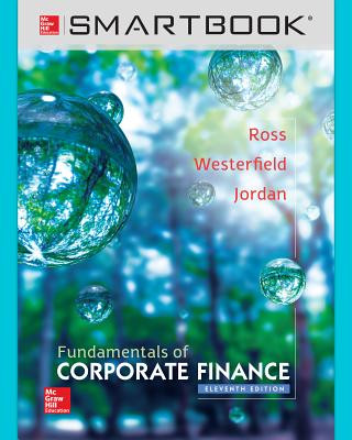 Könyv Smartbook Access Card for Fundamentals of Corporate Finance Bradford Jordan