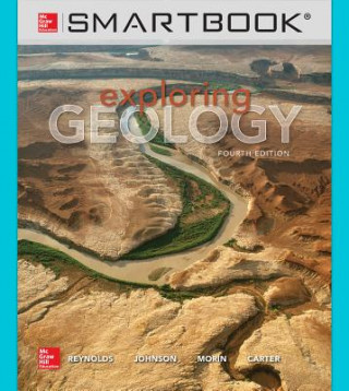 Kniha Smartbook Access Card for Exploring Geology Chuck Carter