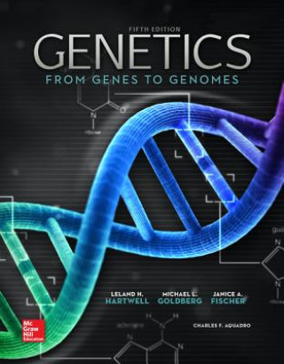 Buch Genetics: From Genes to Genomes with Connect Plus Access Card Leland Hartwell