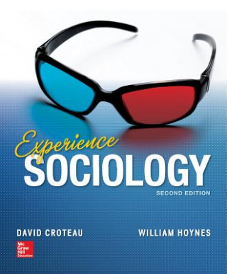 Knjiga Experience Sociology with Connect Plus Access Card and Smartbook Achieve David Croteau