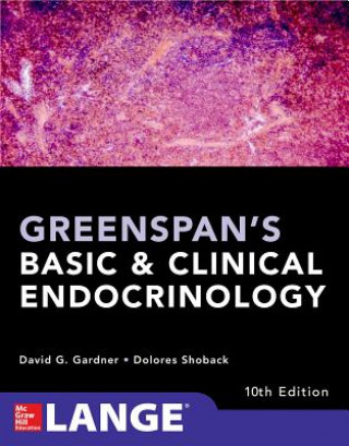 Книга Greenspan's Basic and Clinical Endocrinology, Tenth Edition David Gardner