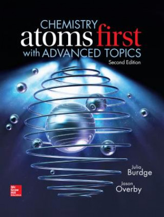 Könyv Chemistry: Atoms First with Advanced Topics Julia Burdge