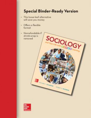 Könyv Sociology and Your Life with P.O.W.E.R. Learning Loose Leaf Edition Robert Feldman