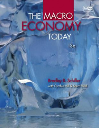 Könyv The Macro Economy Today with Connect Access Card Bradley Schiller